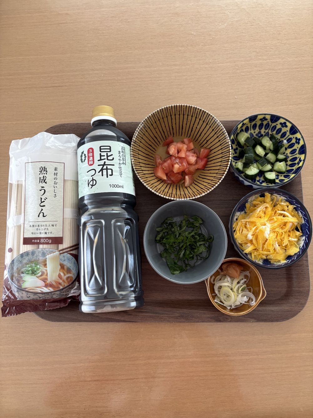ジャー🫙でサラダうどん🥗 | くらシェア