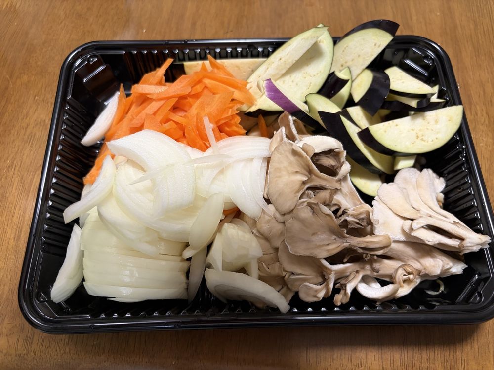 肉汁付けうどん | くらシェア