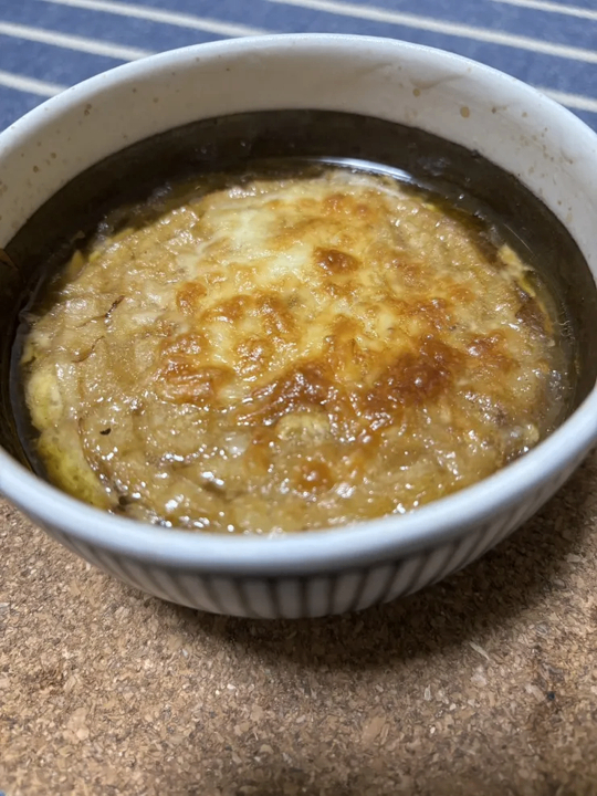 オニオングラタンスープ | くらシェア