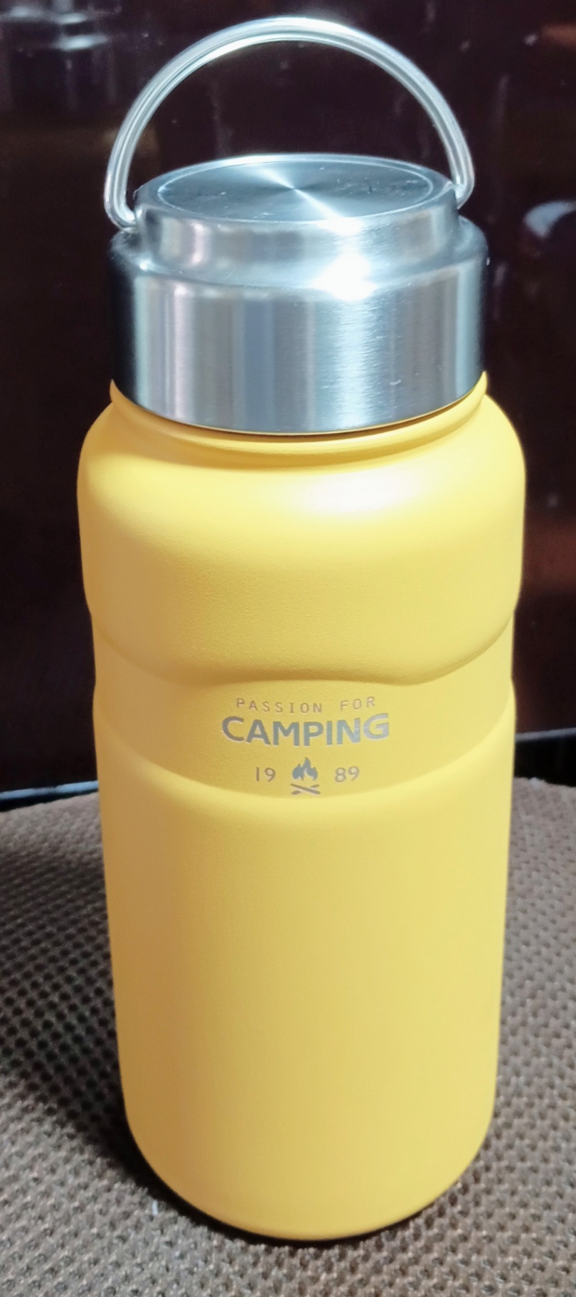 アウトドアボトル 500ml イエロー | 弁当箱・水筒 通販