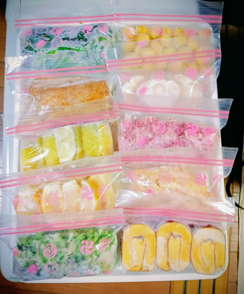 ダブルジッパーバッグ | くらシェア