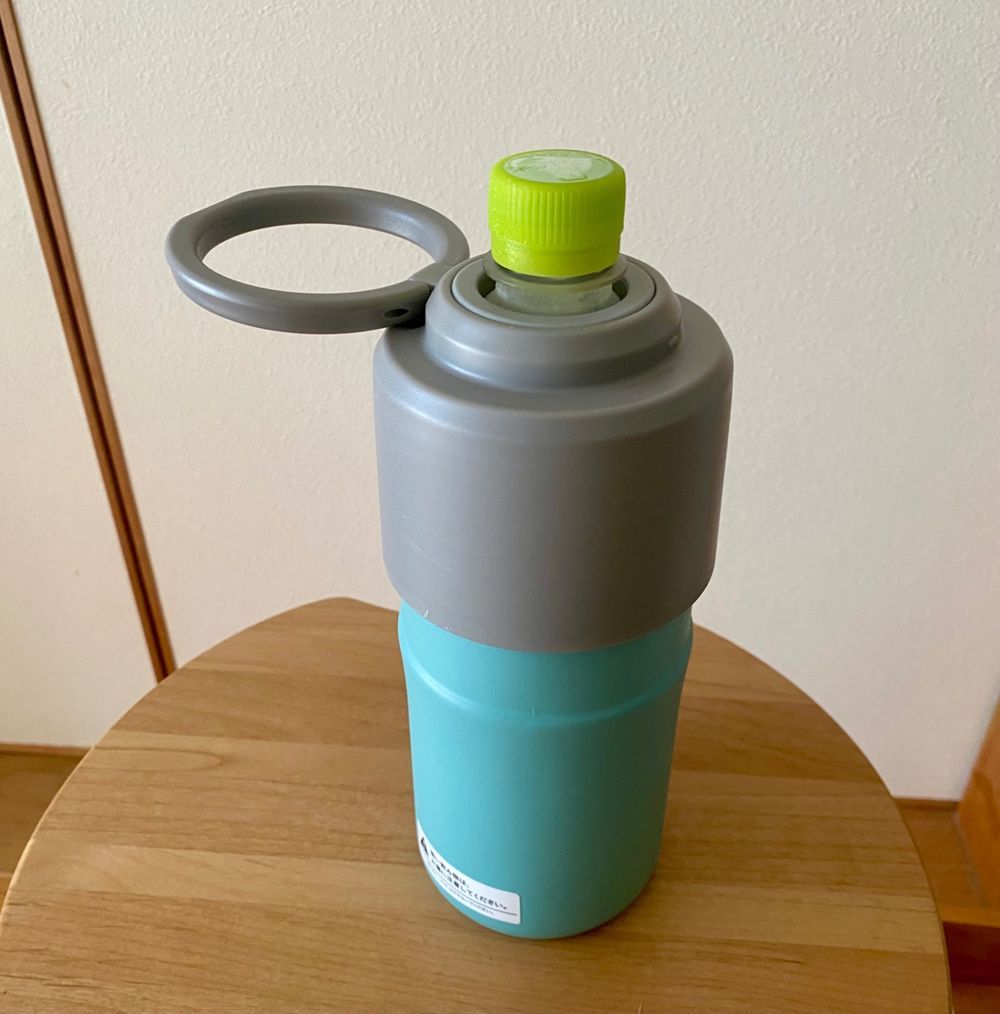 保冷保温 ボトルホルダー ミントグリーン | 弁当箱・水筒 通販