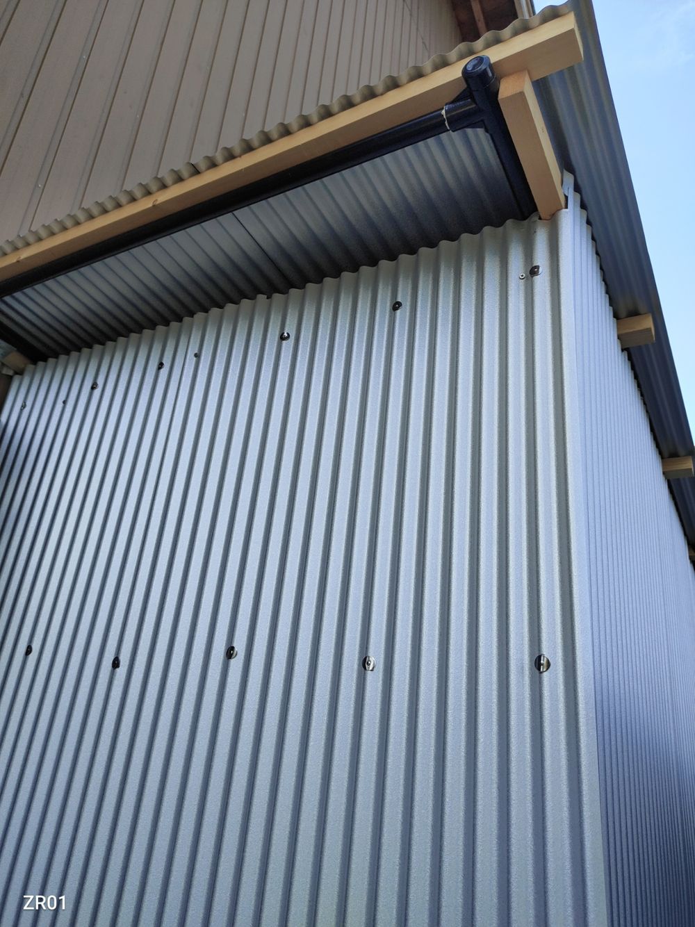 イレクターパイプ アイボリー H-2000SIVO 2m S | 作業工具・作業用品