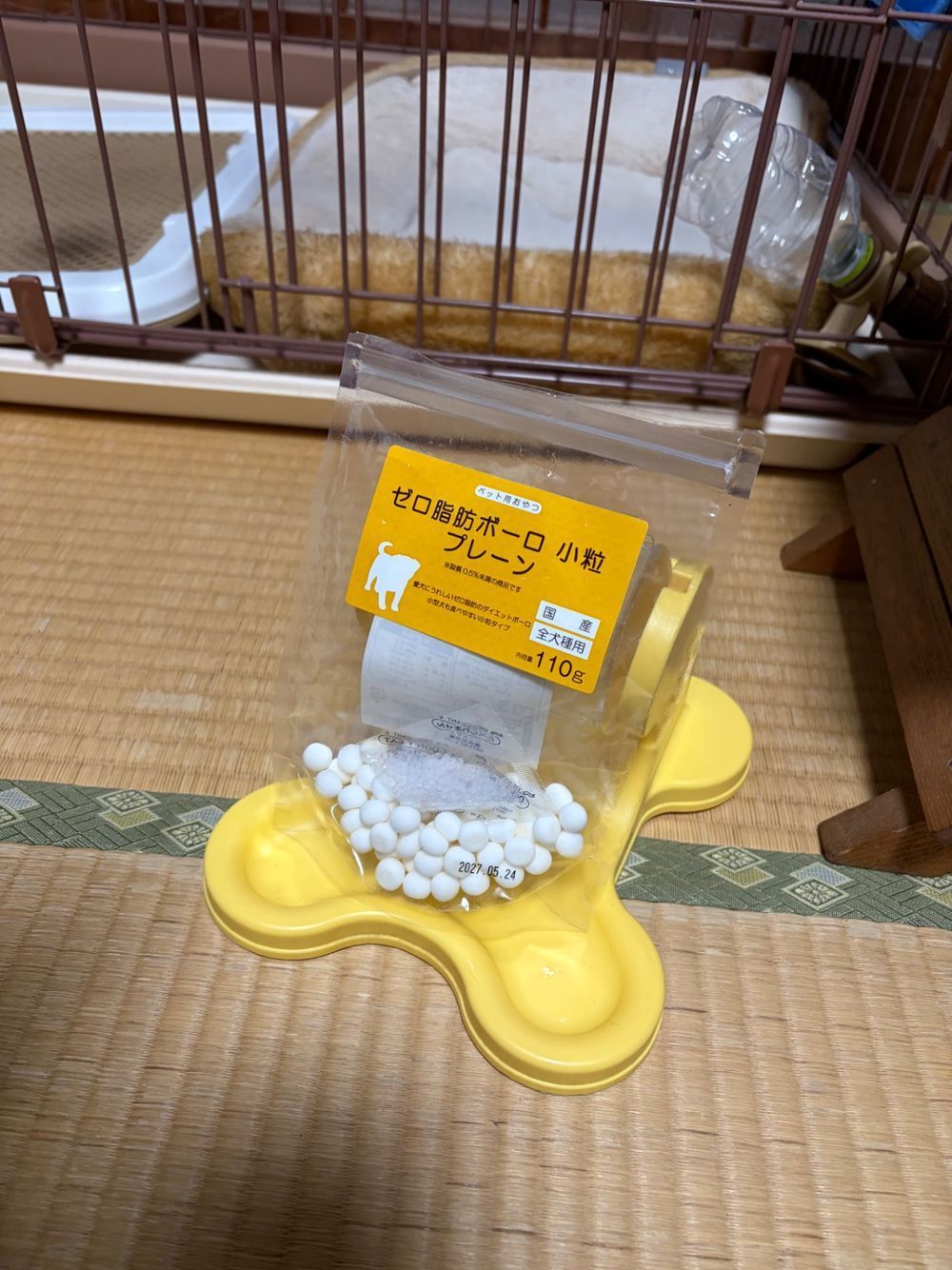 わんこのおやつ時間が楽しくなります🐕