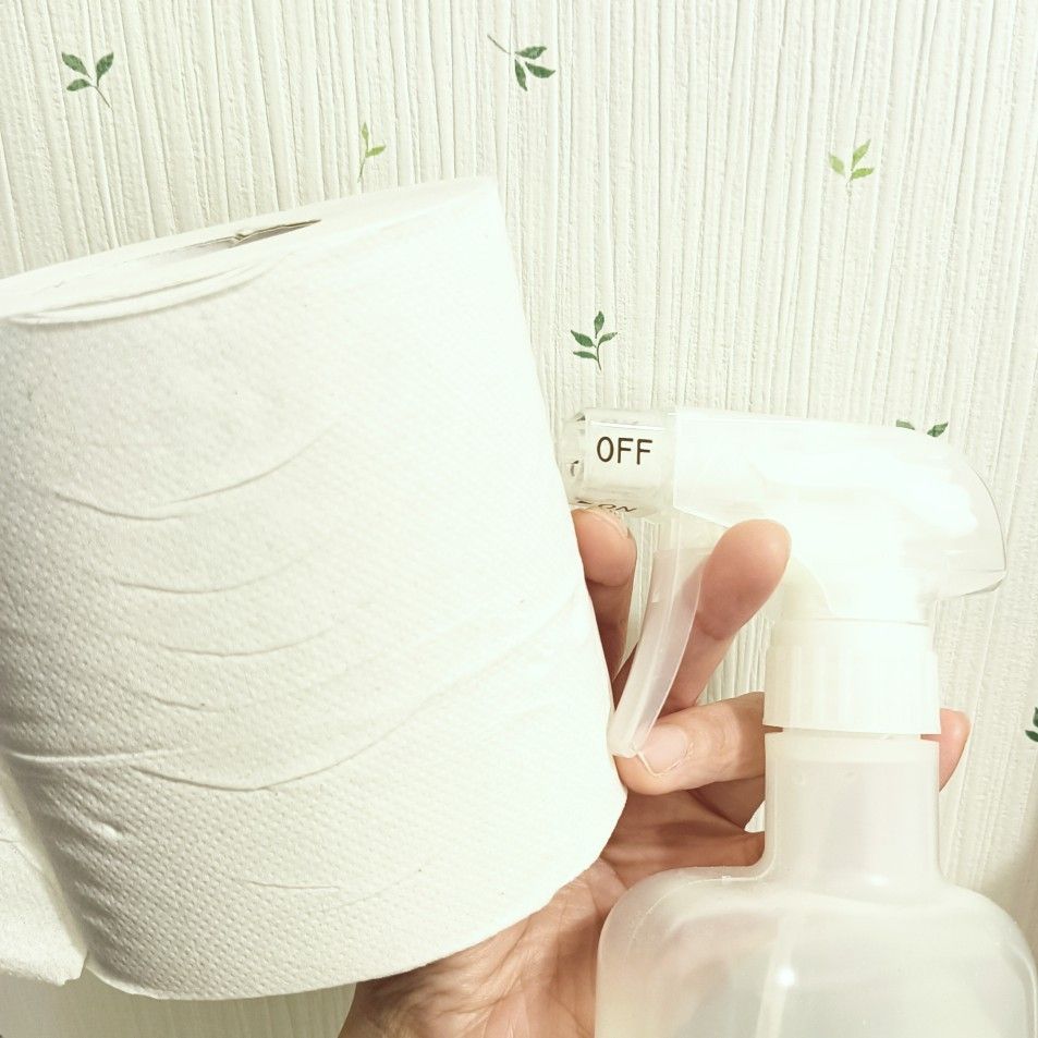 トイレ掃除のご法度 | くらシェア