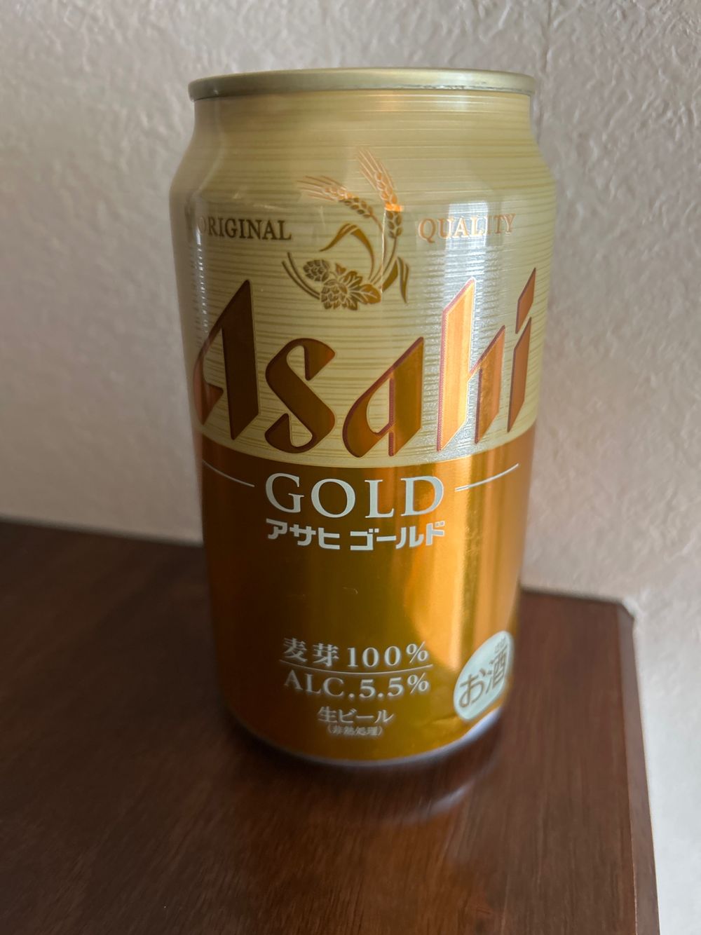 ケース販売】アサヒ ゴールド 350ml×24本 | 酒・リカー 通販