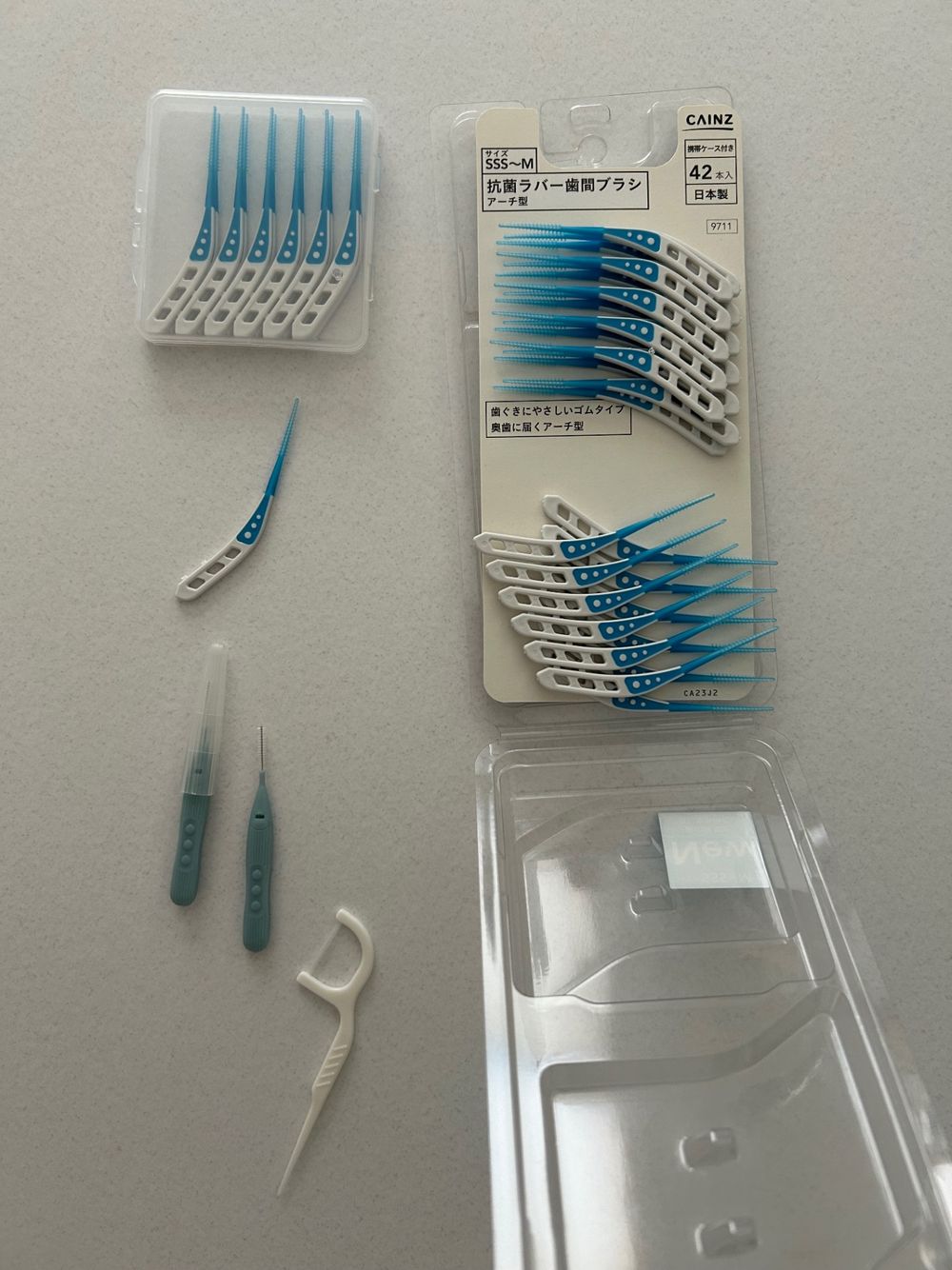 歯間ブラシ | くらシェア