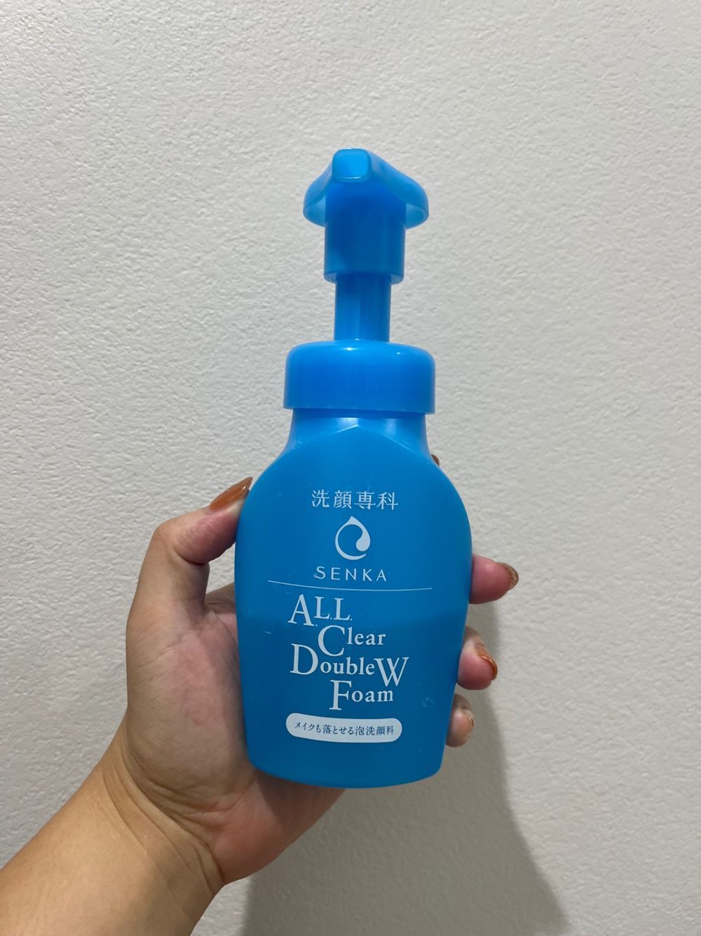 専科 メイクも落とせる泡洗顔料 ×1点【送料込み】 ＃hrm-4550516494412