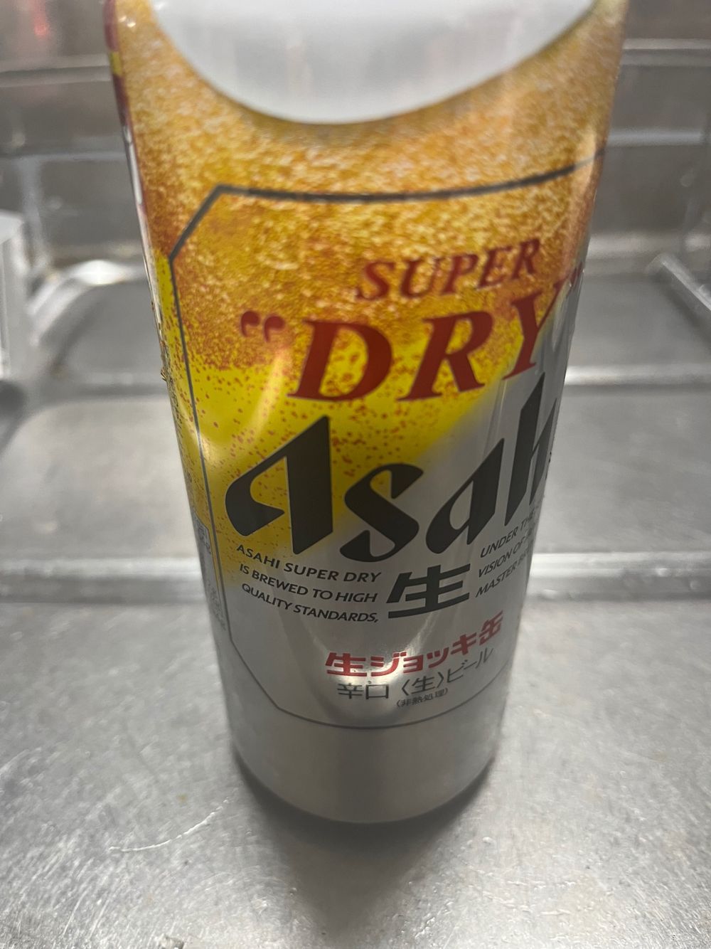 ケース販売】スーパードライ 生ジョッキ缶 340ml×24本 | 酒・リカー