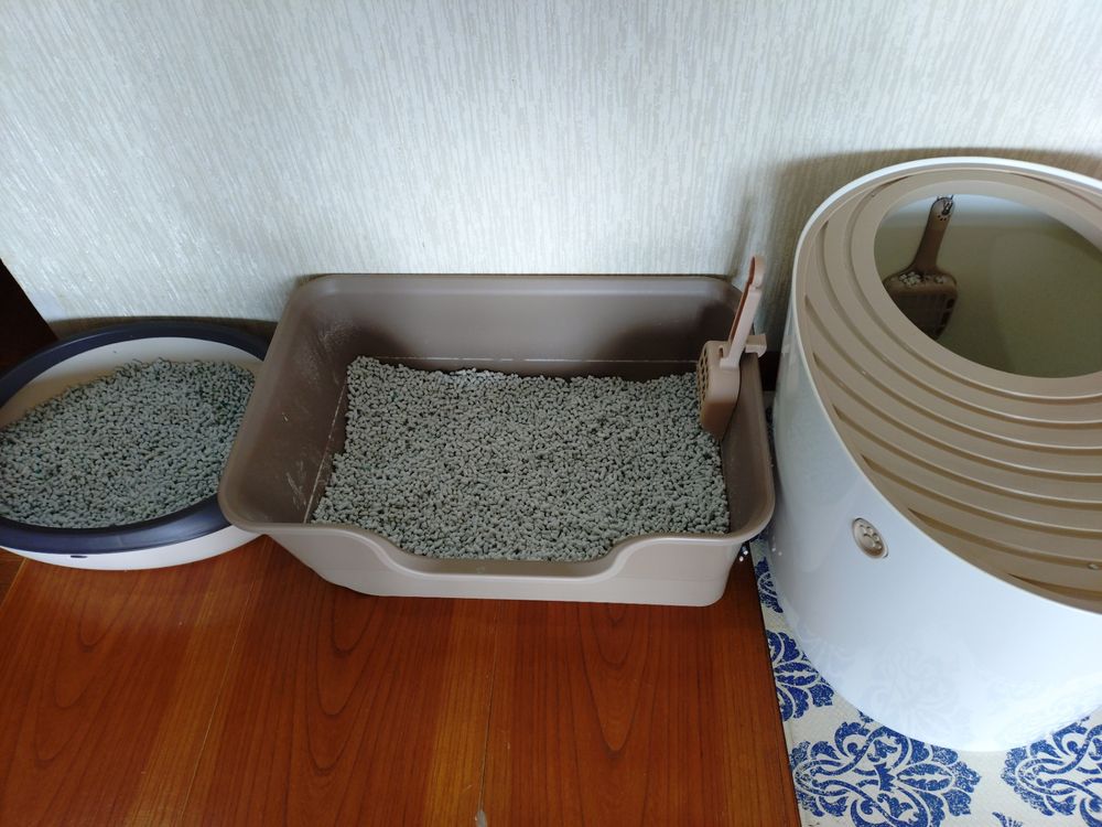 猫トイレ砂