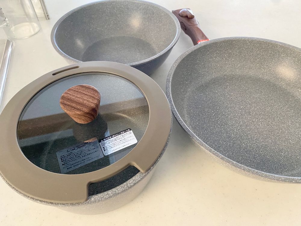 フライパン買い替え | くらシェア