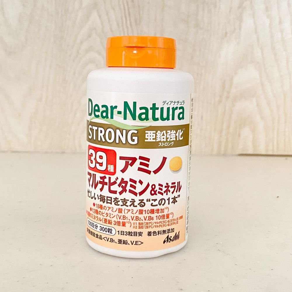 アサヒグループ食品 ディアナチュラ ストロング 39 アミノマルチ