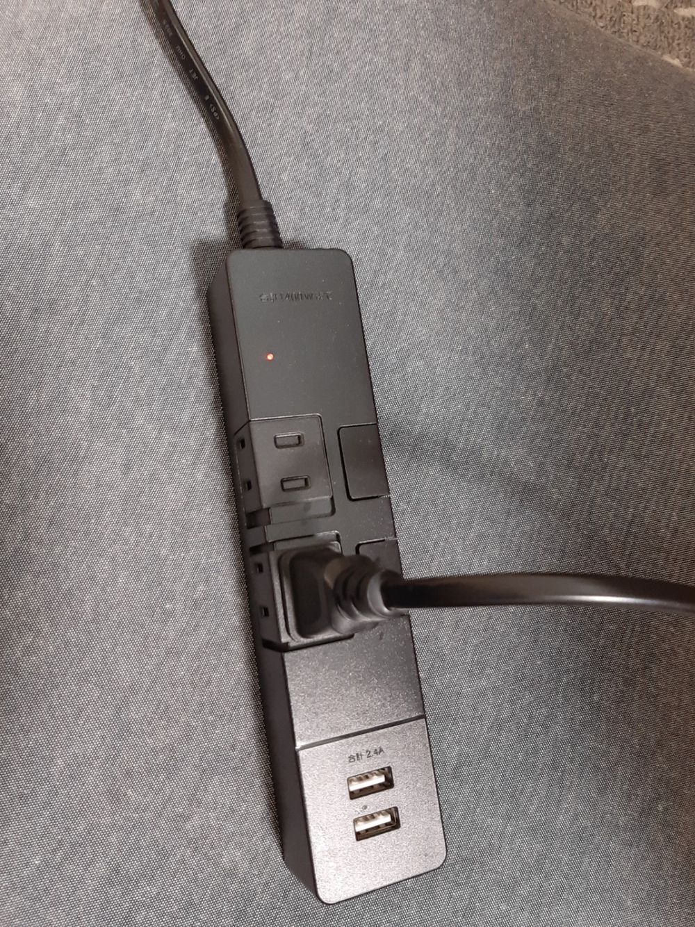 日常の配線を快適にする電源タップ🔌 | くらシェア