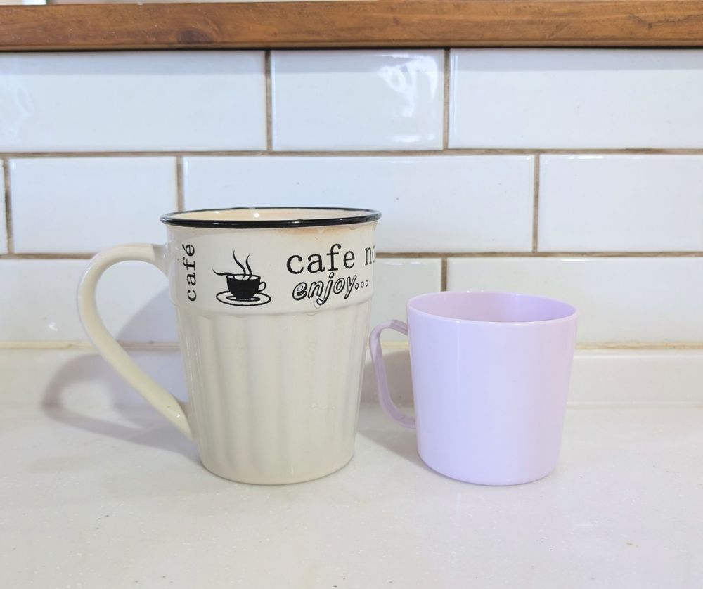 大容量マグカップで満足度UP | くらシェア