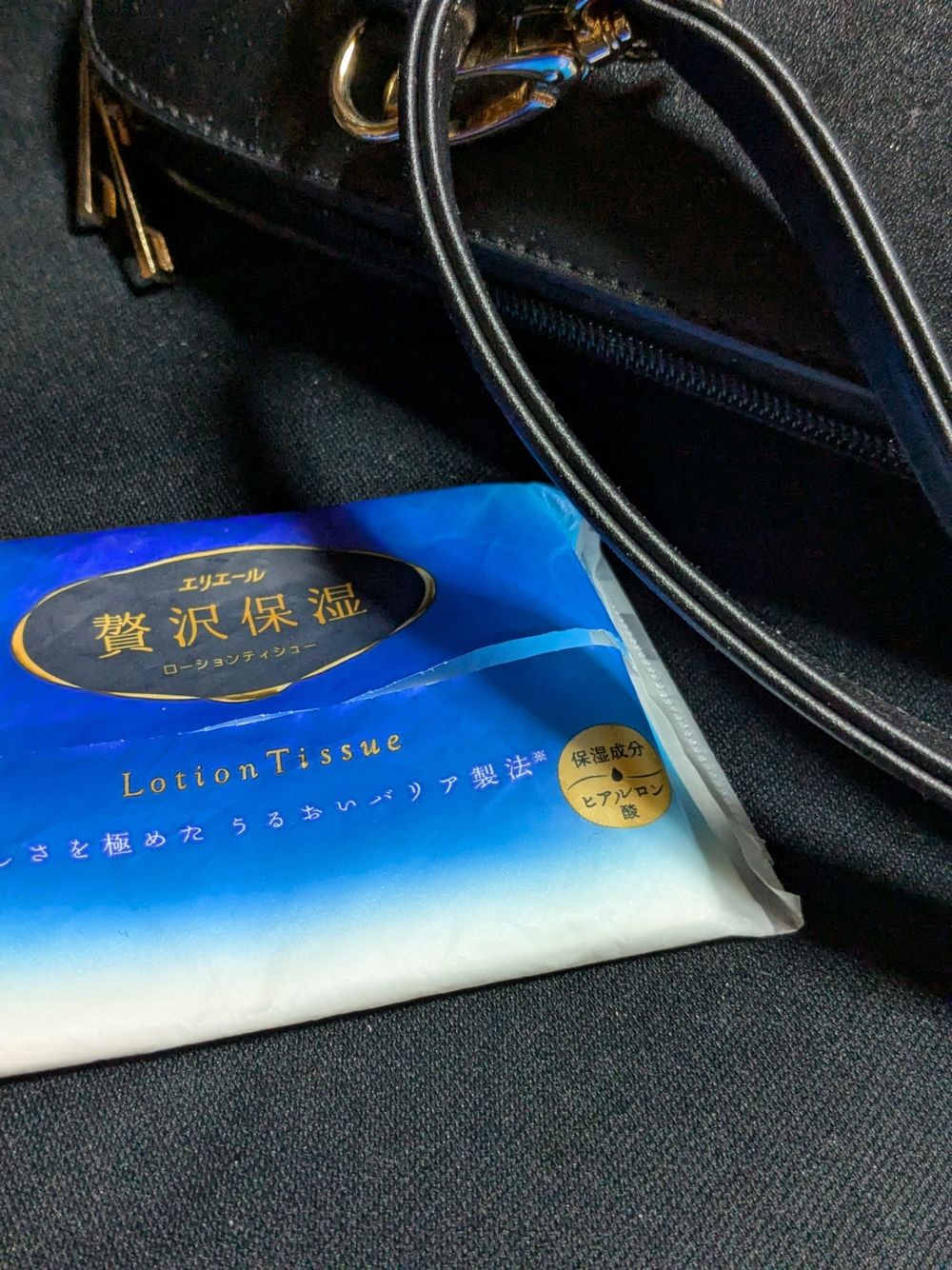 しっとりとやわらかい使い心地 | くらシェア