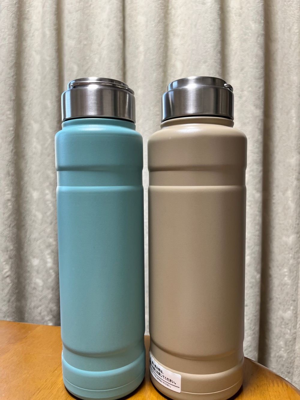 ☆　浮き筒 水筒 大容量750ml ステンレスボトル エクストリーマー アクティブ