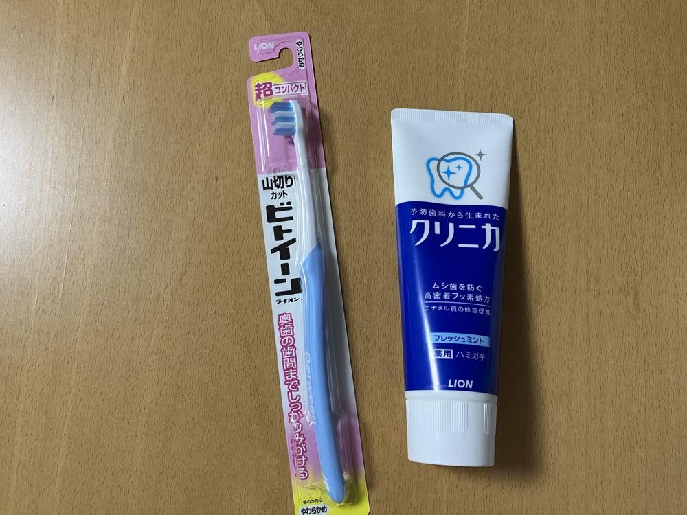 コスパの良い歯磨きセット | くらシェア