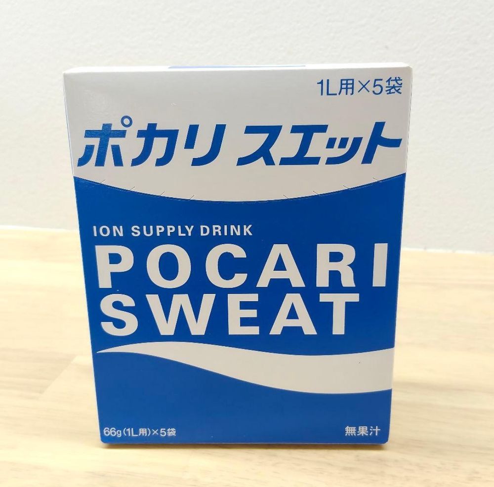 ポカリスエット 粉末 1L用×5袋 | 飲料・水・お茶 通販