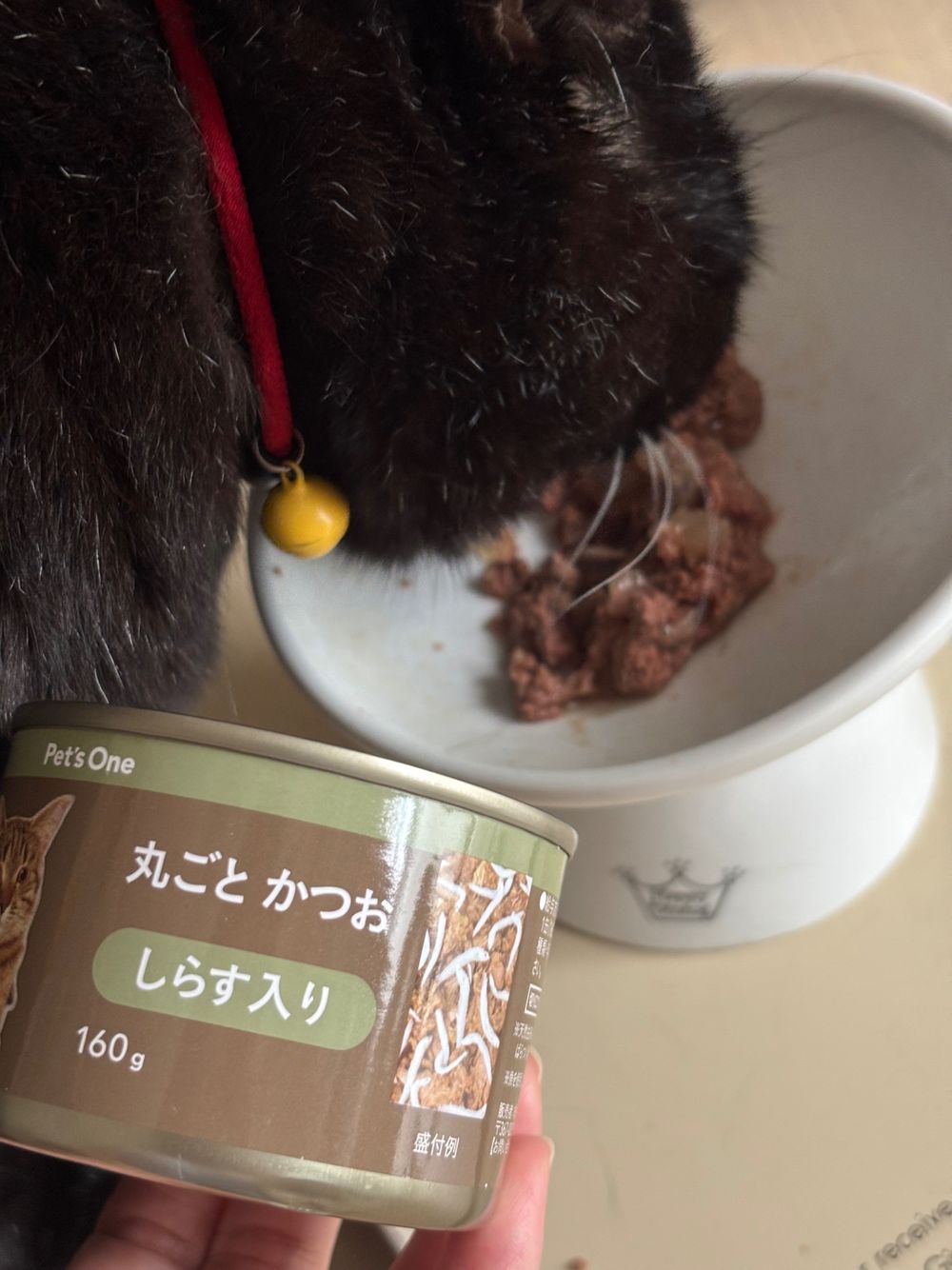しっかり食べてね